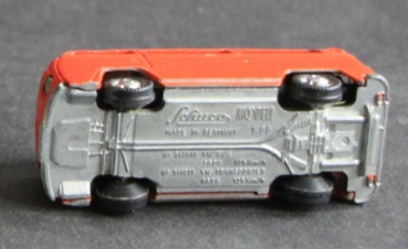 Schuco Volkswagen Bus T2 1967 DieCast Model (4771)